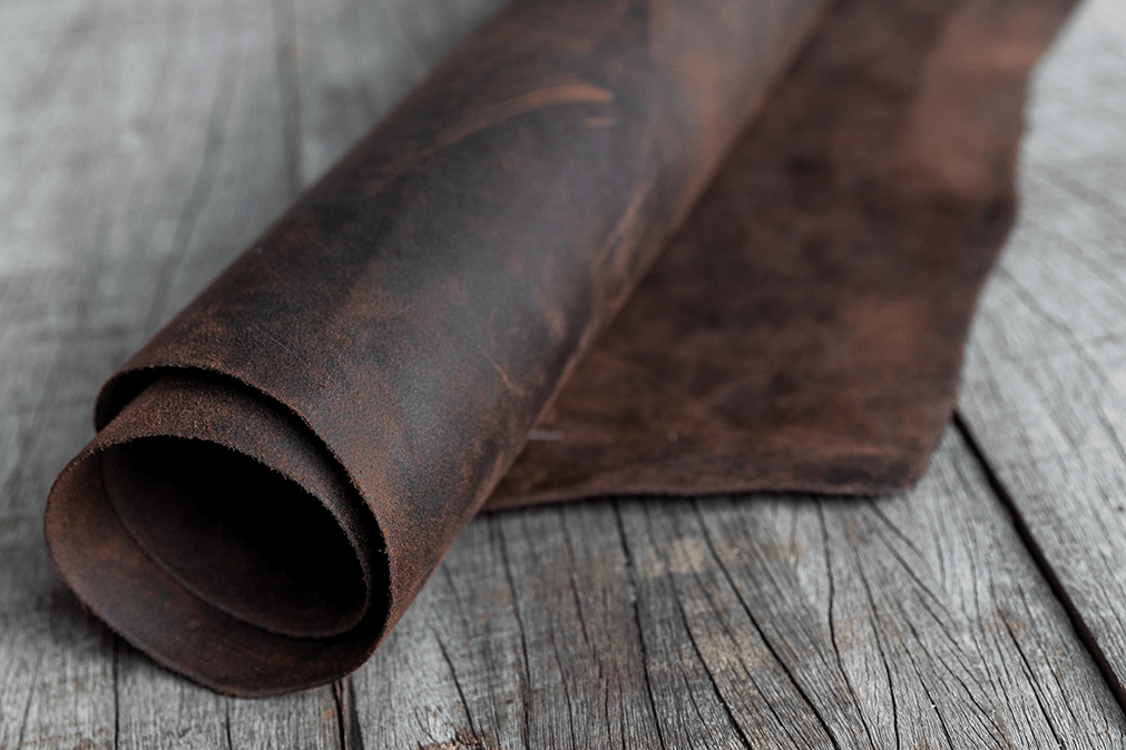 C.F. Stead Waxy Commander Leather | The Tannery Row | Leather